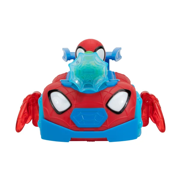 SPIDEY AND HIS AMAZING FRIENDS Prabangus automobilis-voras thumbnail 9