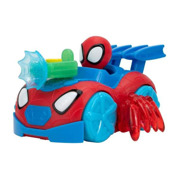 SPIDEY AND HIS AMAZING FRIENDS Prabangus automobilis-voras thumbnail 6
