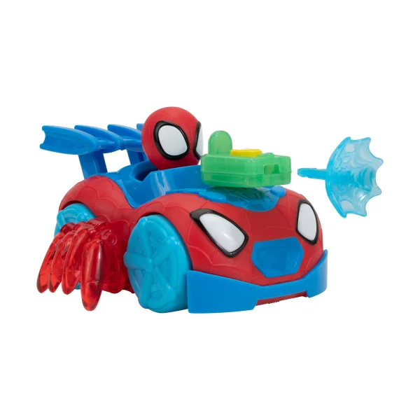 SPIDEY AND HIS AMAZING FRIENDS Prabangus automobilis-voras thumbnail 10
