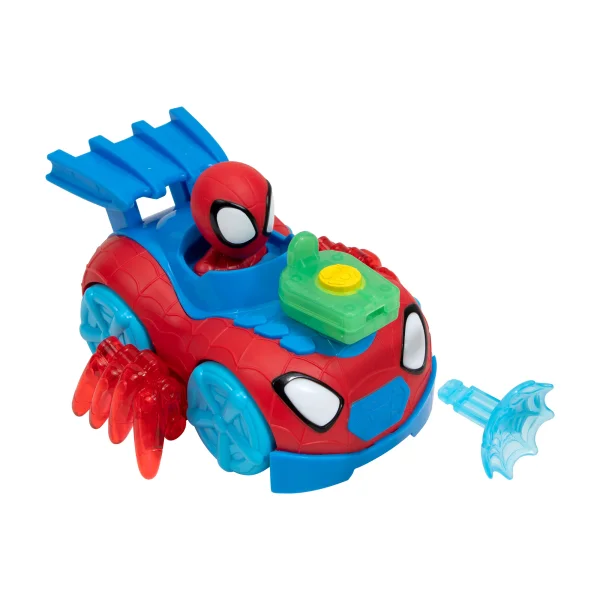 SPIDEY AND HIS AMAZING FRIENDS Prabangus automobilis-voras thumbnail 14