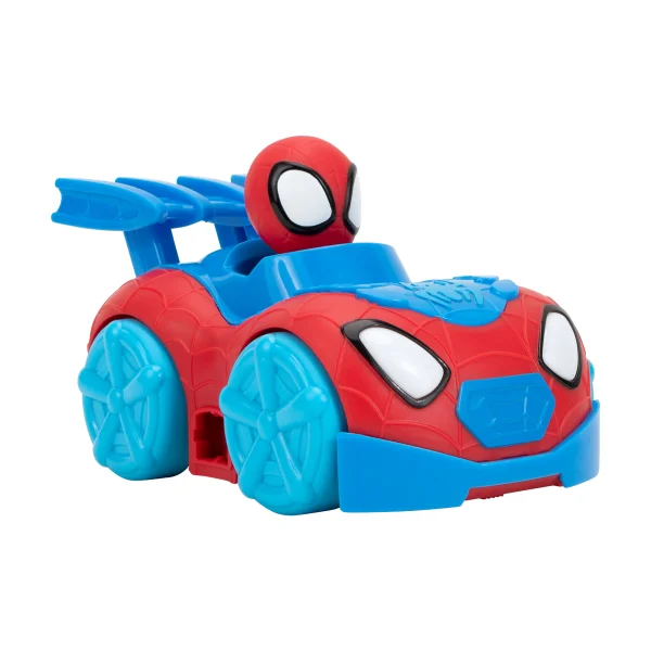SPIDEY AND HIS AMAZING FRIENDS Prabangus automobilis-voras thumbnail 5