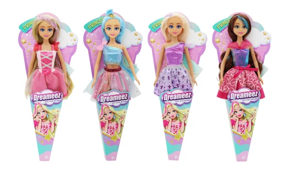 FUNVILLE  Lėlė princesė