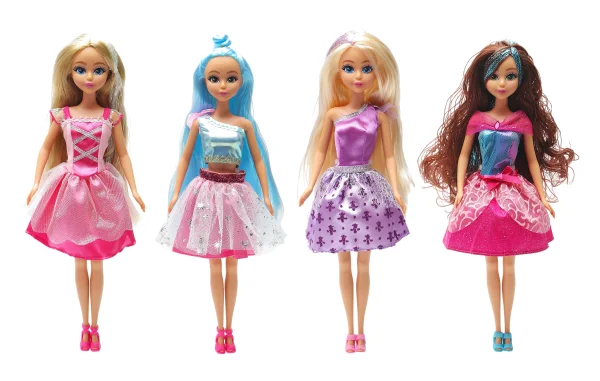 FUNVILLE  Lėlė princesė thumbnail 6