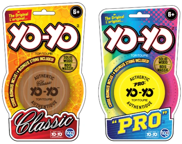 Medinis yo-yo