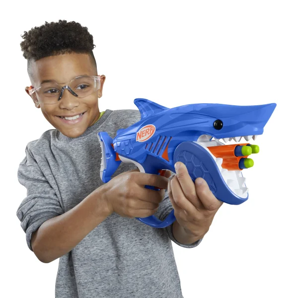  Šautuvas SHARKFIRE thumbnail 3