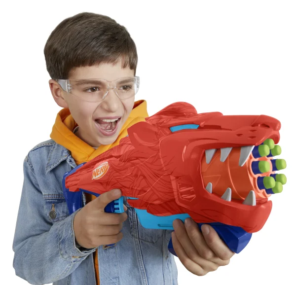  Šautuvas LIONFURY thumbnail 4