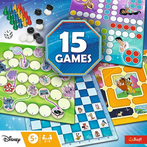  DISNEY 15 in 1 žaidimas thumbnail 2