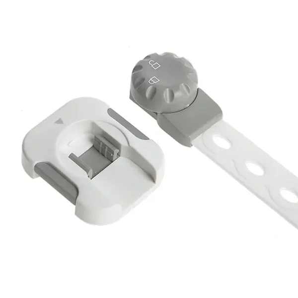 apsauga smart lock stalčiams durelėms 6 vnt SBS-214 thumbnail 4