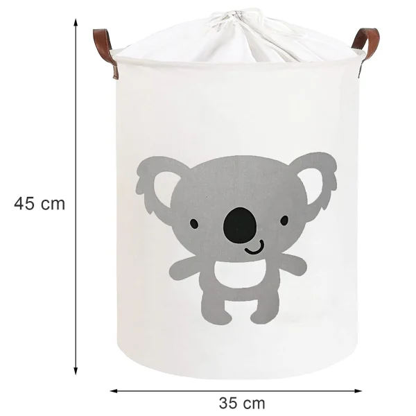 krepšys žaislams koala 35x35x45cm BT026 thumbnail 5
