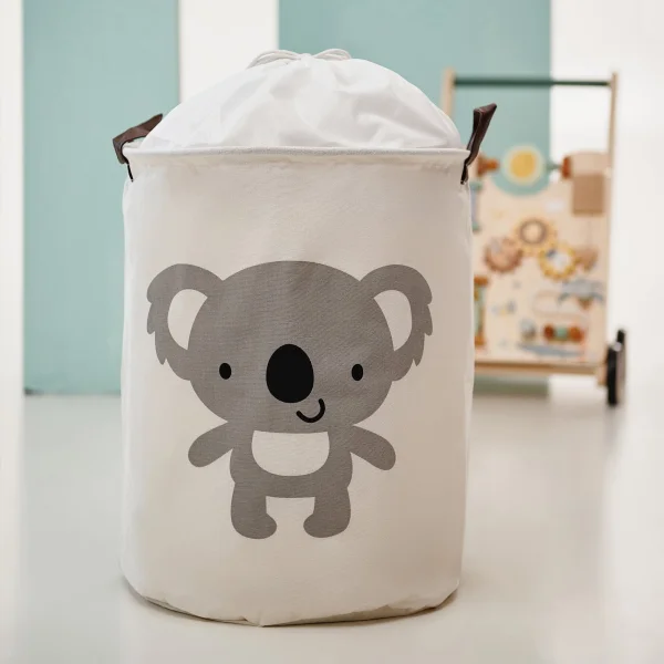 krepšys žaislams koala 35x35x45cm BT026 thumbnail 2