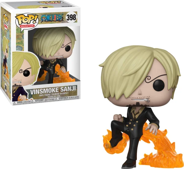  POP! Vinilinė figūrėlė: One Piece - Sanji (Fishman)