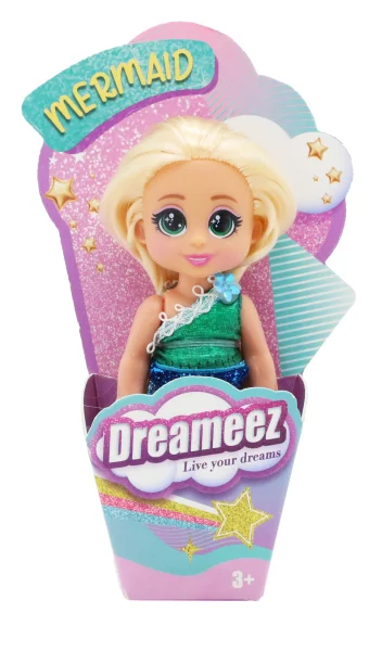 FUNVILLE  Lėlė undinėlė mini