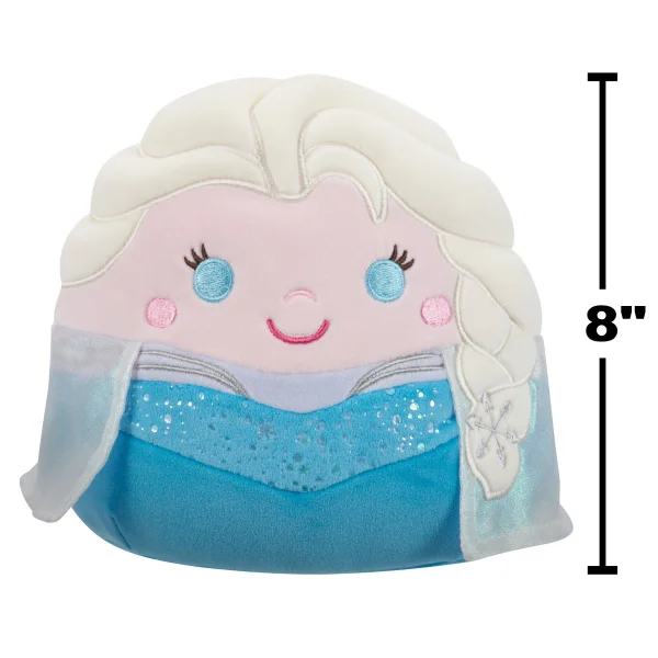 DISNEY PRINCESS Pliušinis žaislas, 20 cm thumbnail 19