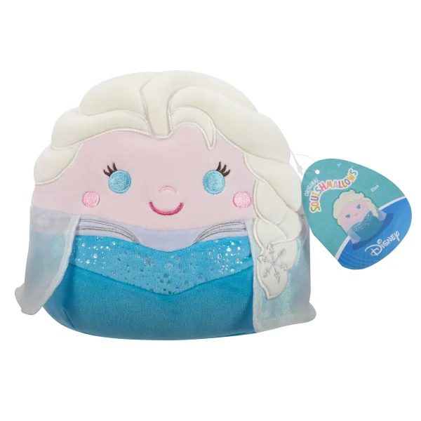  DISNEY PRINCESS Pliušinis žaislas, 20 cm thumbnail 18