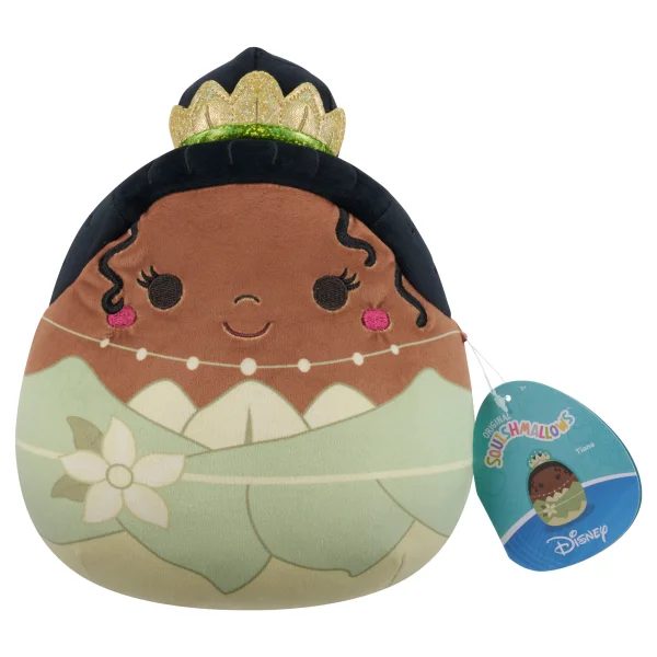  DISNEY PRINCESS Pliušinis žaislas, 20 cm thumbnail 11