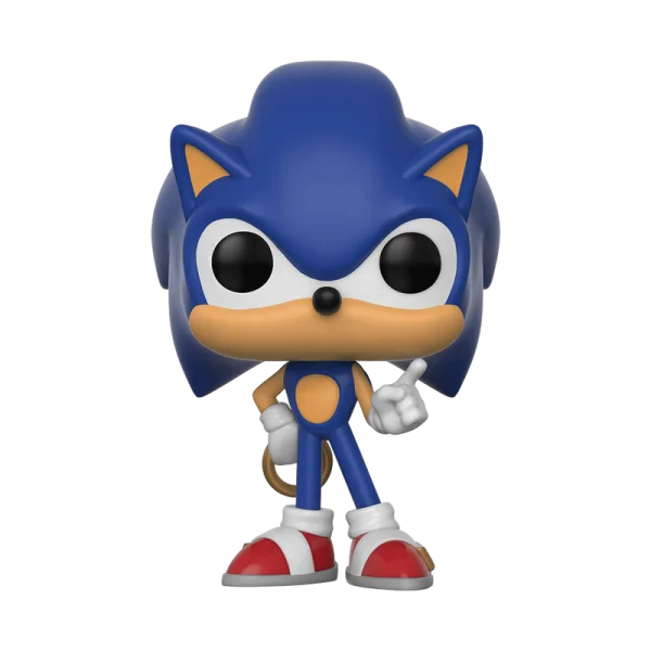  POP! Vinilinė figūrėlė: Sonic