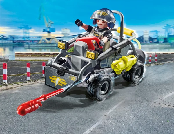  CITY ACTION Specialiųjų pajėgų keturratis 71147 thumbnail 2