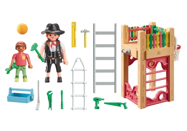  CITY LIFE Stalius žaidimų aikštelėje 71475 thumbnail 3