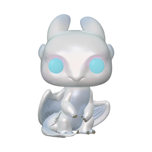  POP! Vinilinė figūrėlė: How To Train Your Dragon 3 - Light Fury