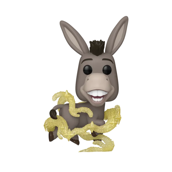  POP! Vinilinė figūrėlė: Shrek - Donkey