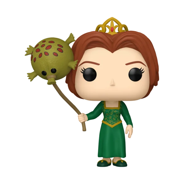  POP! Vinilinė figūrėlė: Shrek - Fiona