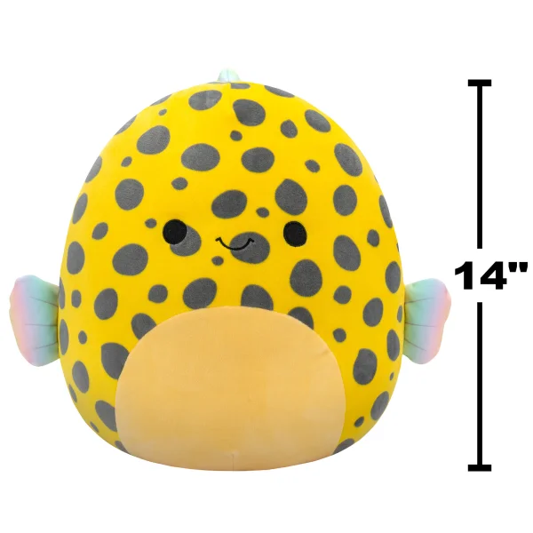  W19 Pliušinis žaislas, 35 cm thumbnail 10