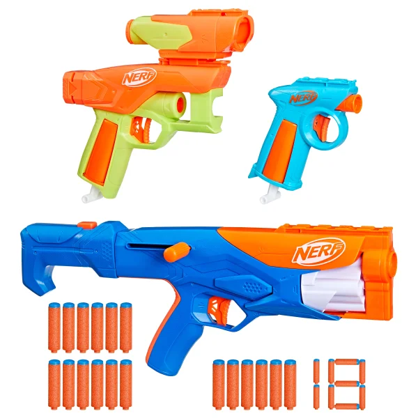  N Series rinkinys „Gear up pack“