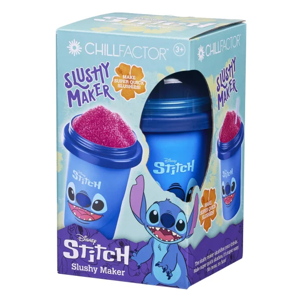  DISNEY STITCH šerbeto gaminimo rinkinys