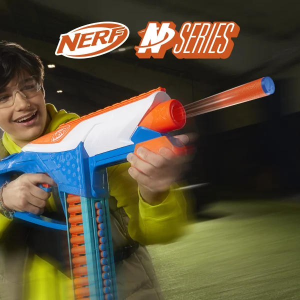  N Series šautuvas „Infinite“ thumbnail 2