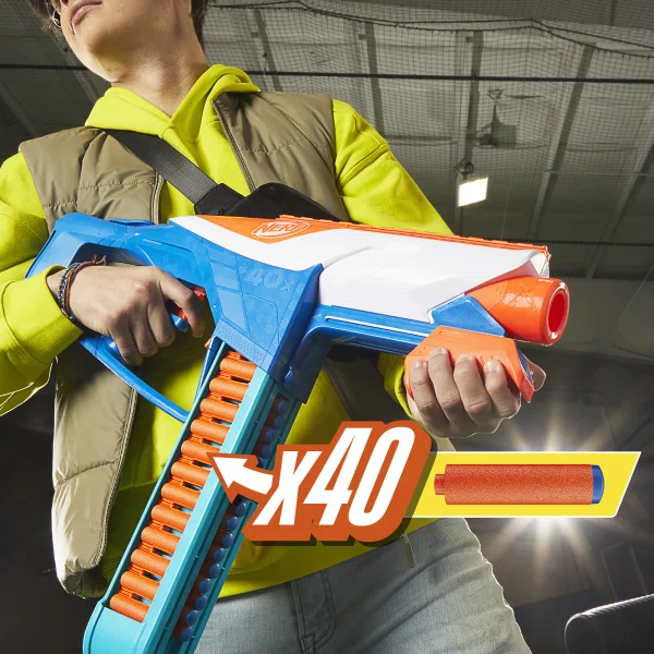  N Series šautuvas „Infinite“ thumbnail 3