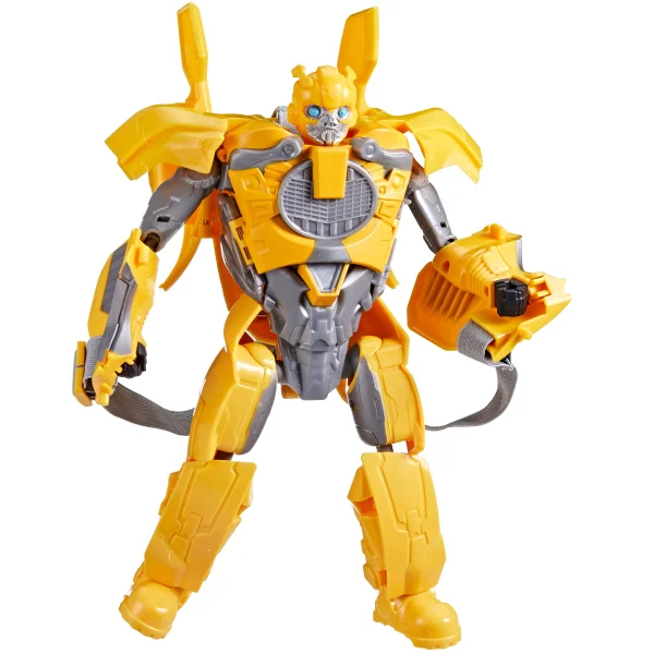  Transformuojama kaukė „Bumblebee/B-127“