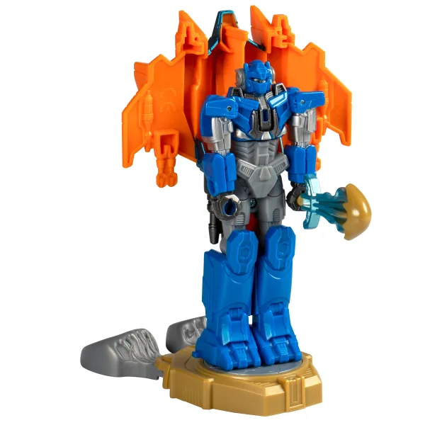 MV8 Figūrėlė „Battling robots“, 11,5 cm