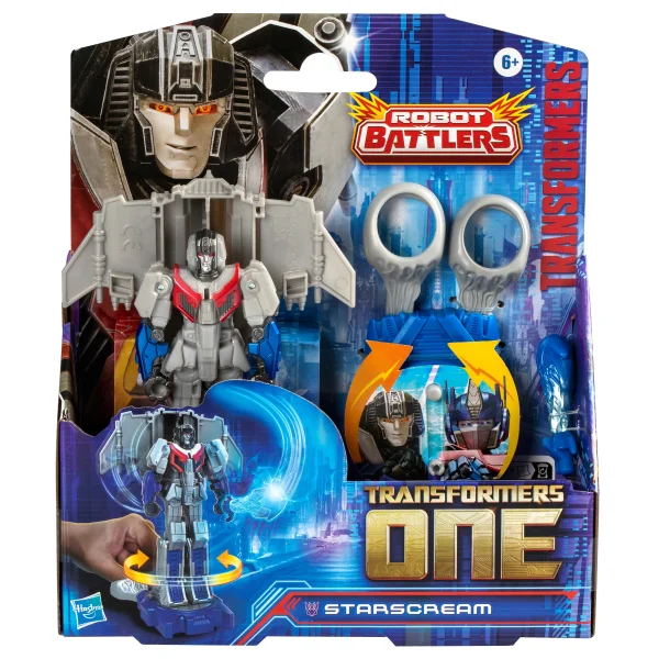  MV8 Figūrėlė „Battling robots“, 11,5 cm thumbnail 6