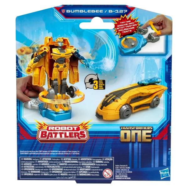  MV8 Figūrėlė „Battling robots“, 11,5 cm thumbnail 7