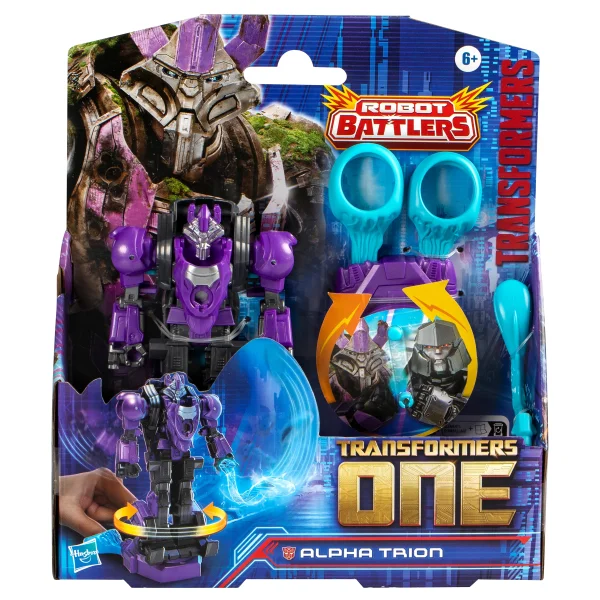  MV8 Figūrėlė „Battling robots“, 11,5 cm thumbnail 20
