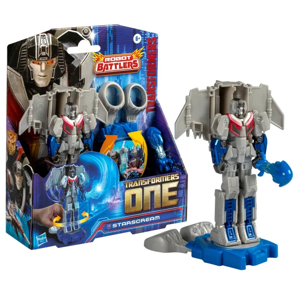  MV8 Figūrėlė „Battling robots“, 11,5 cm thumbnail 3
