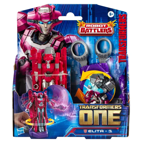 MV8 Figūrėlė „Battling robots“, 11,5 cm thumbnail 15