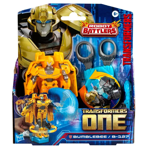  MV8 Figūrėlė „Battling robots“, 11,5 cm thumbnail 10