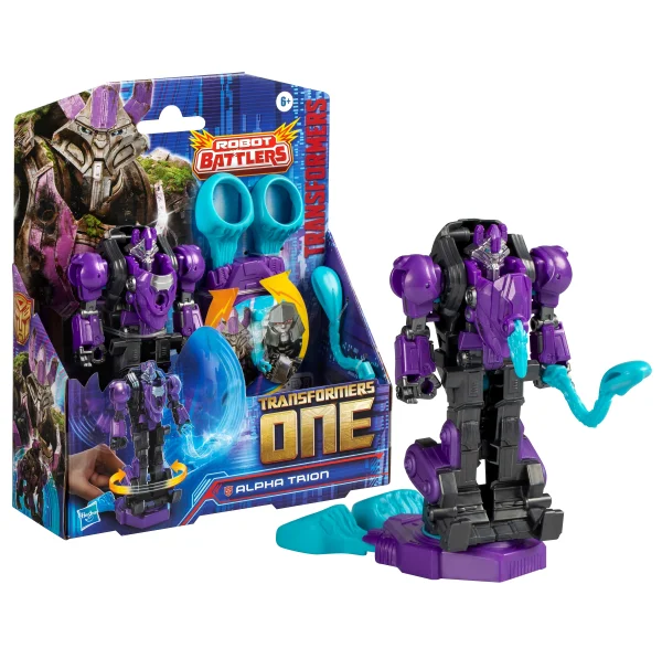  MV8 Figūrėlė „Battling robots“, 11,5 cm thumbnail 16