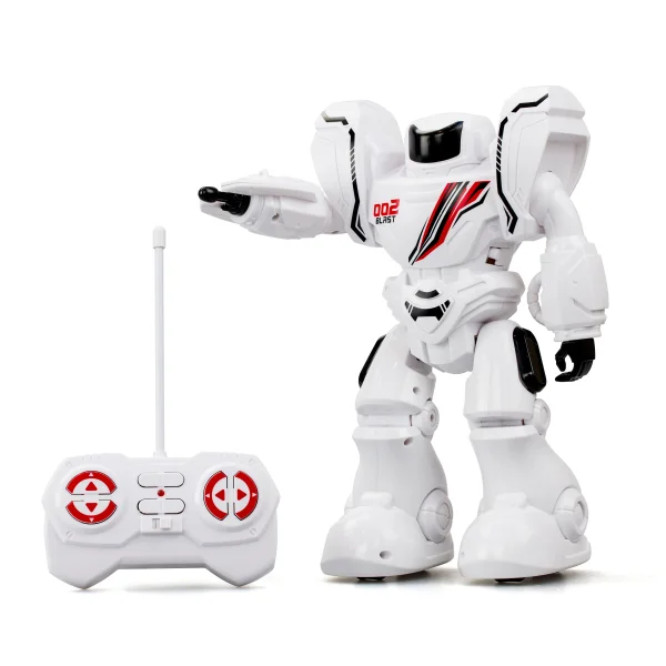 YCOO Radijo bangomis valdomas robotas, 26cm thumbnail 6