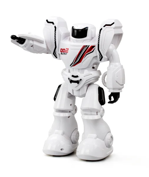 YCOO Radijo bangomis valdomas robotas, 26cm thumbnail 5