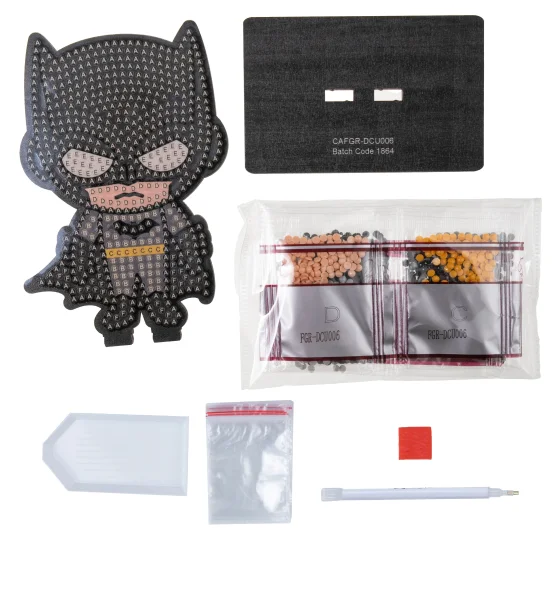 BATMAN Piešimo deimantais rinkinys thumbnail 3