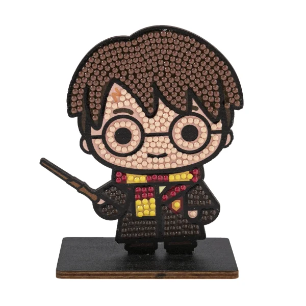 HARRY POTTER Piešimo deimantais rinkinys „Haris Poteris“