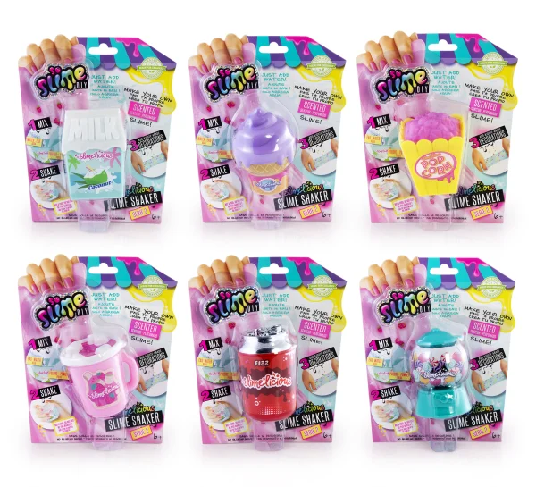  Rinkinys „Slimelicious“ thumbnail 2