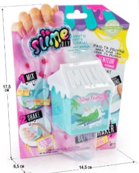  Rinkinys „Slimelicious“