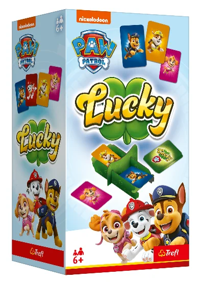  PAW PATROL Žaidimas „Lucky: Paw Patrol“