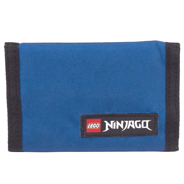 LEGO NINJAGO Mėlyna piniginė