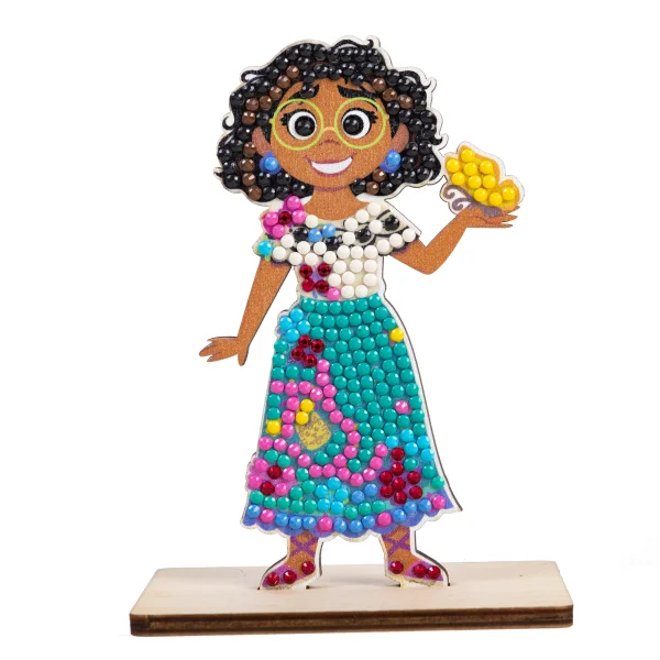 DISNEY CRYSTAL ART Figūrėlė „Mirabelė“