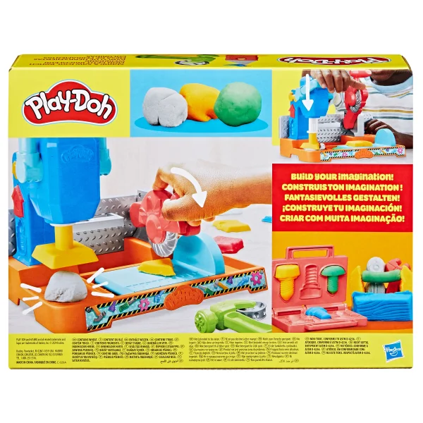  Rinkinys „Dirbtuvės“
