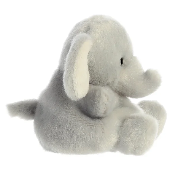 AURORA  Pliušinis žaislas Soft Elephant, 11 cm thumbnail 2